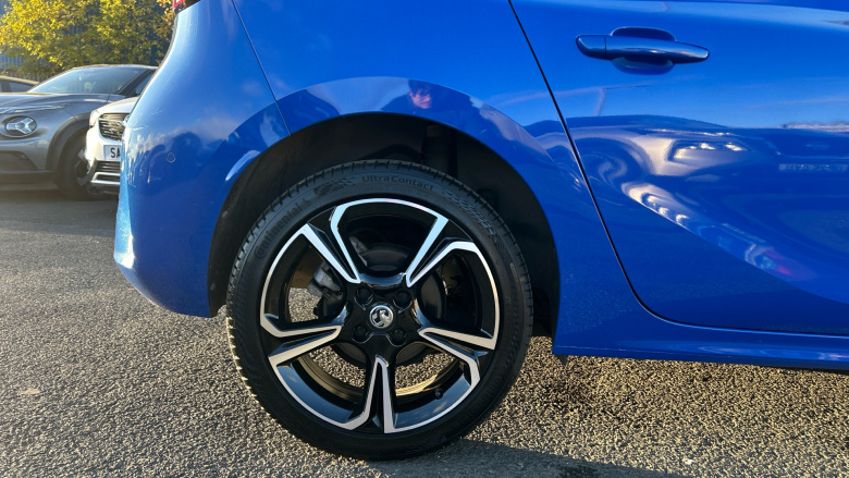 Vauxhall Corsa 1.2 Turbo Ultimate 5dr Petrol Hatchback